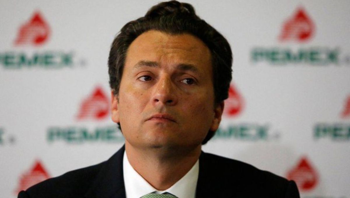 Emilio Lozoya Austin, ex director de Pemex