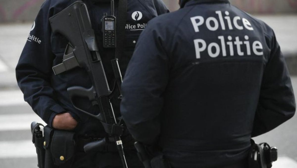 La policía de Bélgica detuvo a siete personas sospechosas de planear un atentado terorista