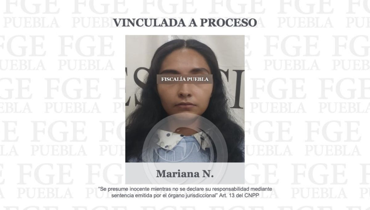 Mariana "N" seguirá con su proceso en la cárcel