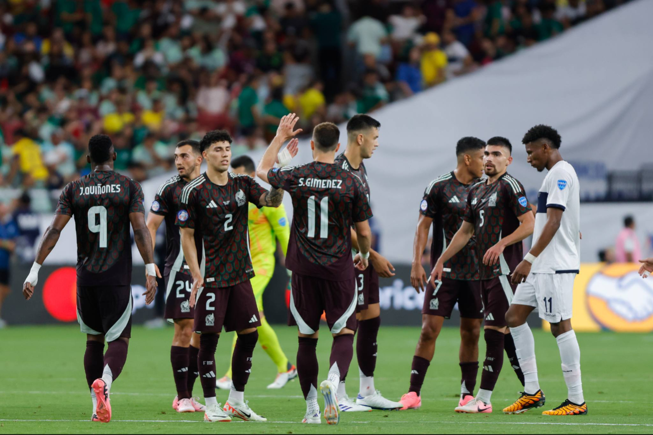 Sería en octubre cuando la Selección Mexicana llegue a Cancún