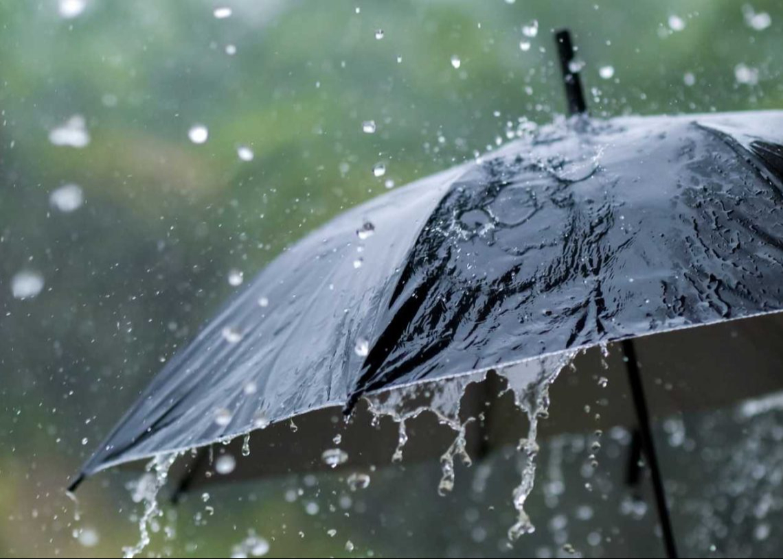 Autoridades emiten alerta por pronóstico de lluvias en el Edomex y la CDMX