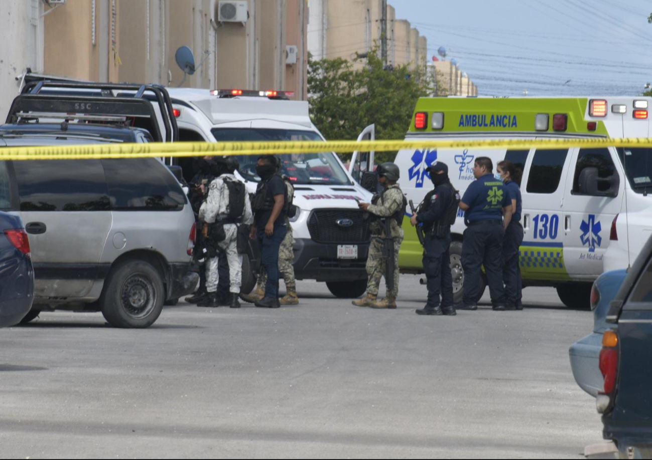 Confirma FGE participación de menores de edad en atentado en contra de agentes ministeriales de Cancún