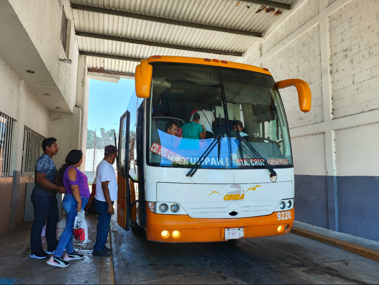 Esperan que para los siguientes dos fines de semana se tenga una gran demanda