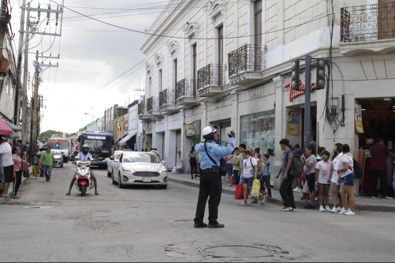 Se prevén algunas lluvias durante este sábado en Mérida