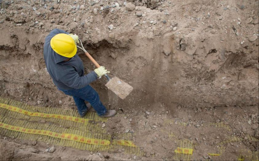 A la par de los trabajos del gasoducto se capacitará al personal de la planta de Lerma.