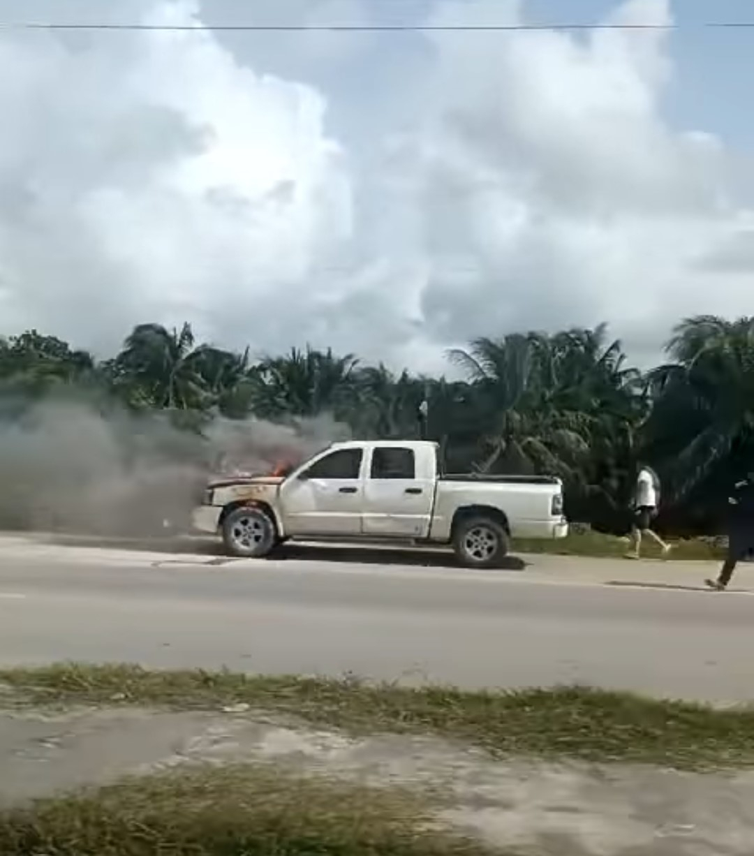 Accidente vial en Chetumal / Especial