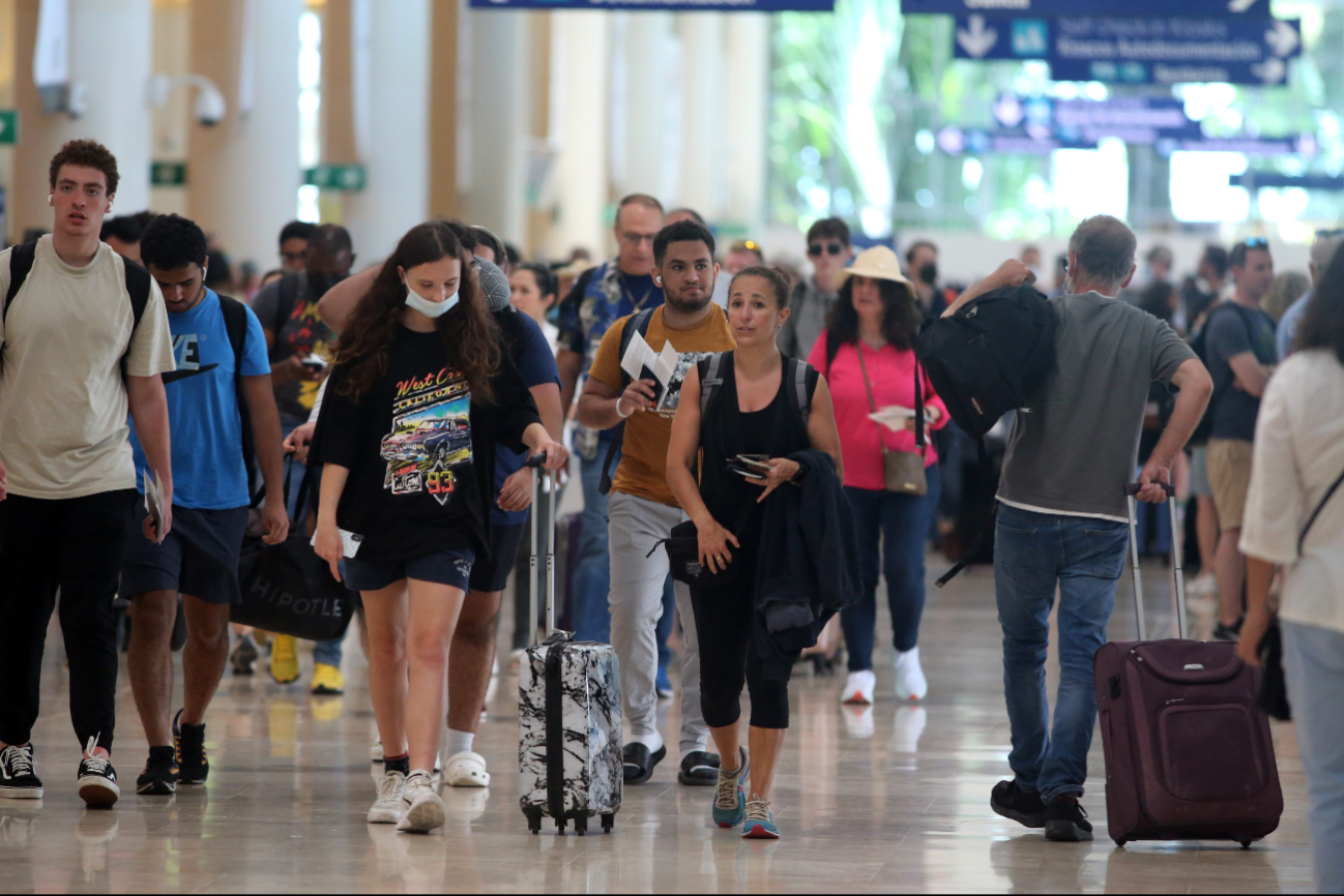 La cifra de vuelos sigue aumentando durante el Verano