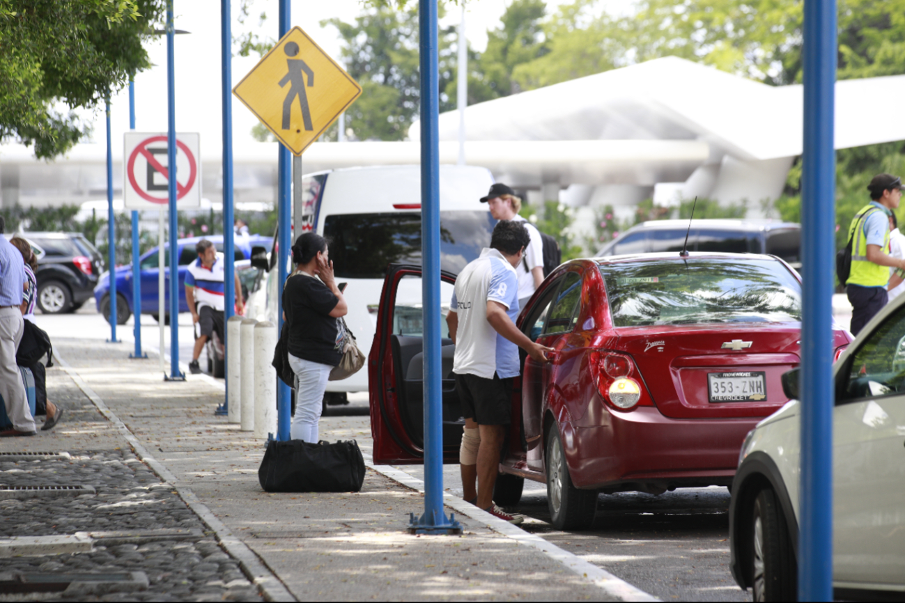 La detención de 9 choferes fue el resultado de las acciones policiales