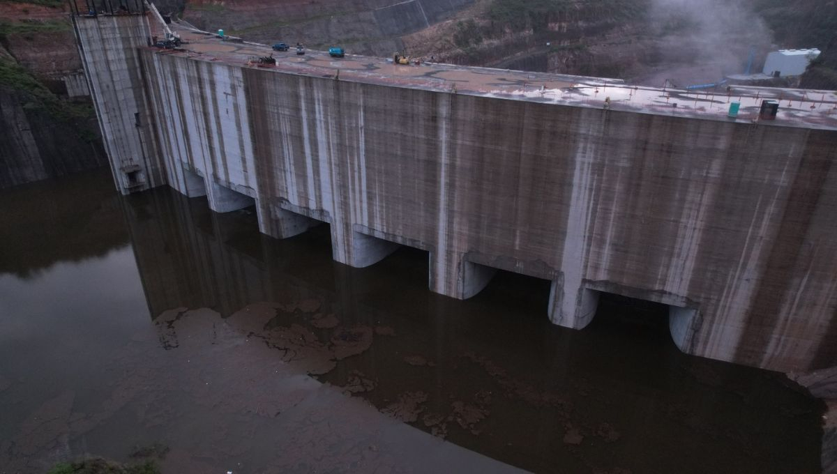 La presa El Zapotillo está ubicada en el municipio de Cañadas de Obregón, Jalisco