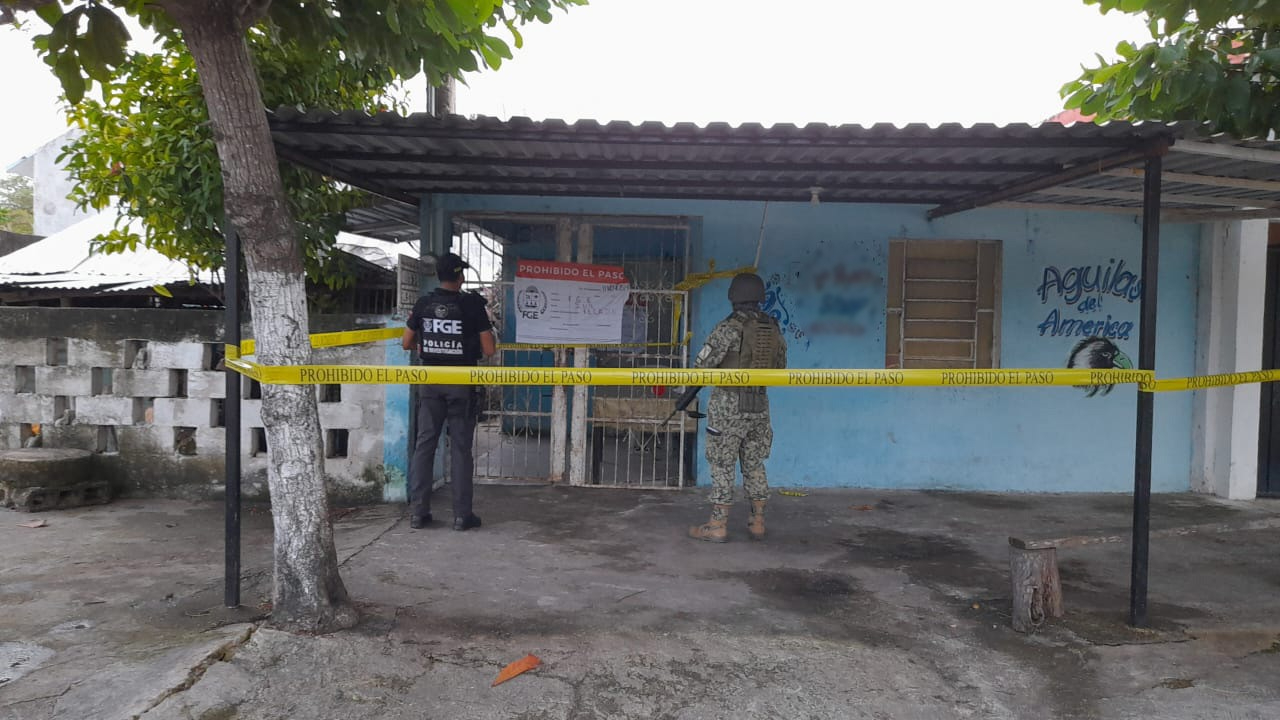 Hallan drogas durante cateos en casas en Cozumel y Chetumal 