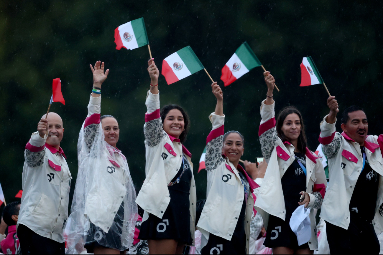   Mexicanos en acción París 2024: Resultados de los Atletas que compitieron hoy 27 de julio  