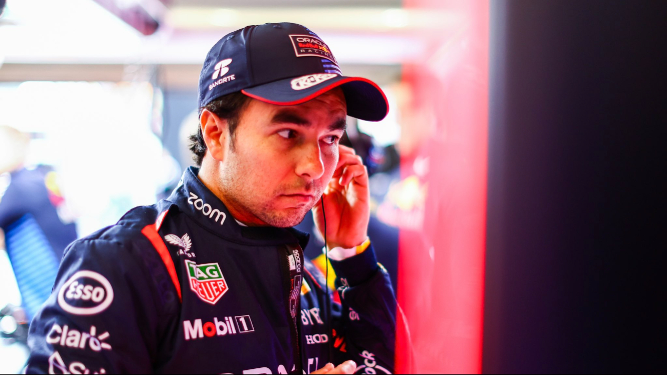 Checo Pérez  saldrá 5to del GP de Países Bajos; Norris  se lleva la pole position