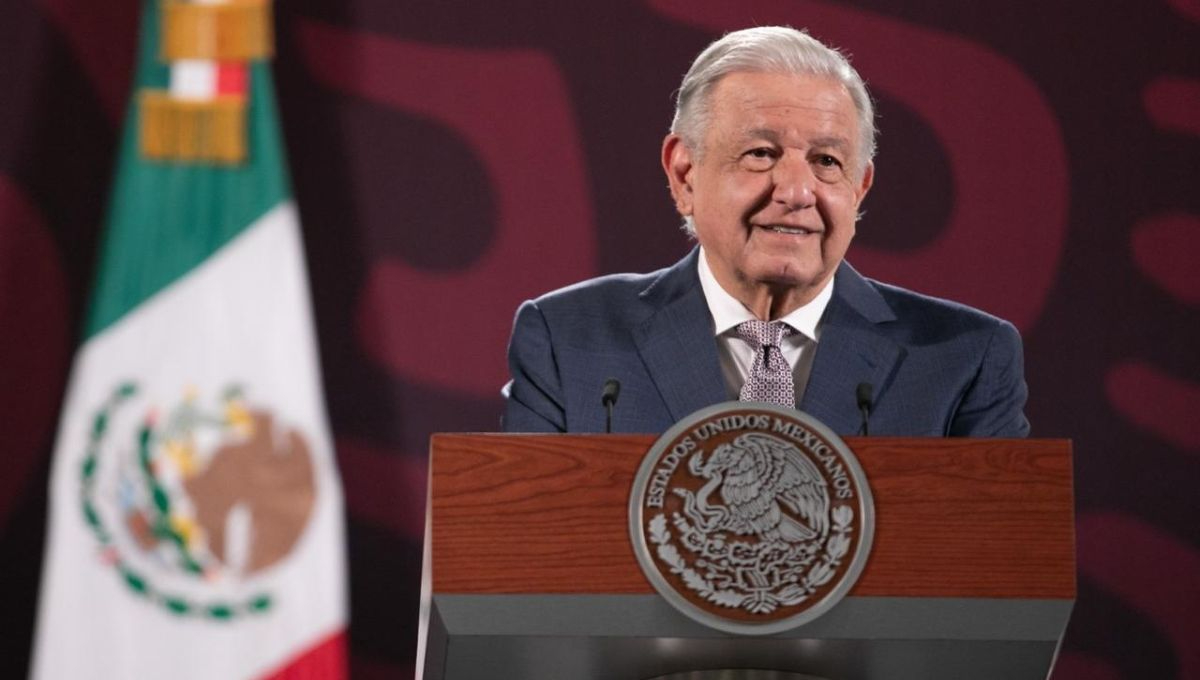 Andrés Manuel López Obrador, presidente de México