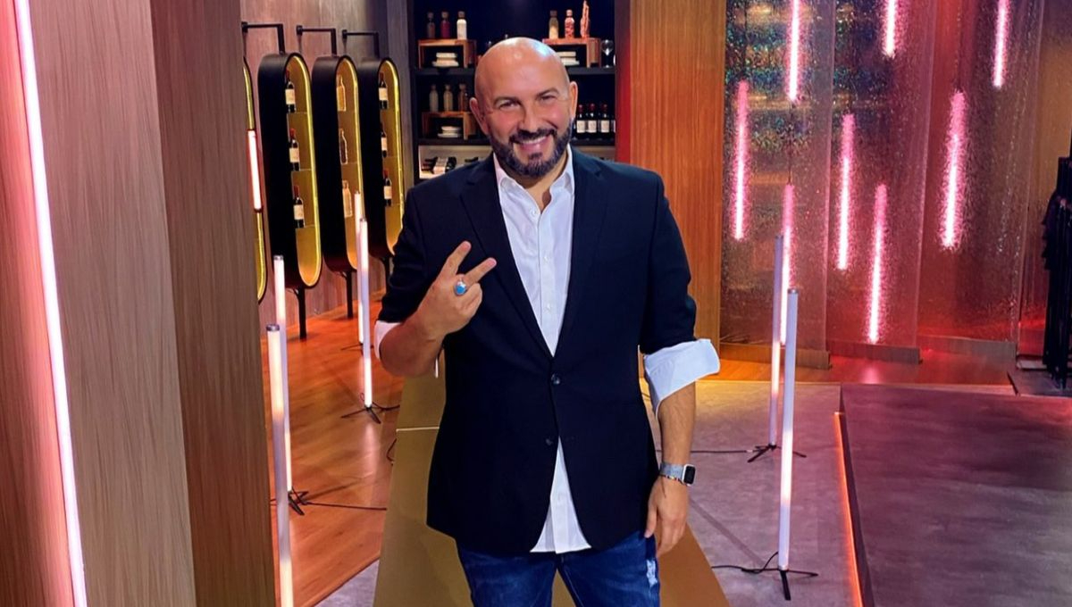 David Salomón estuvo muy cerca de triunfar en Top Chef VIP 3