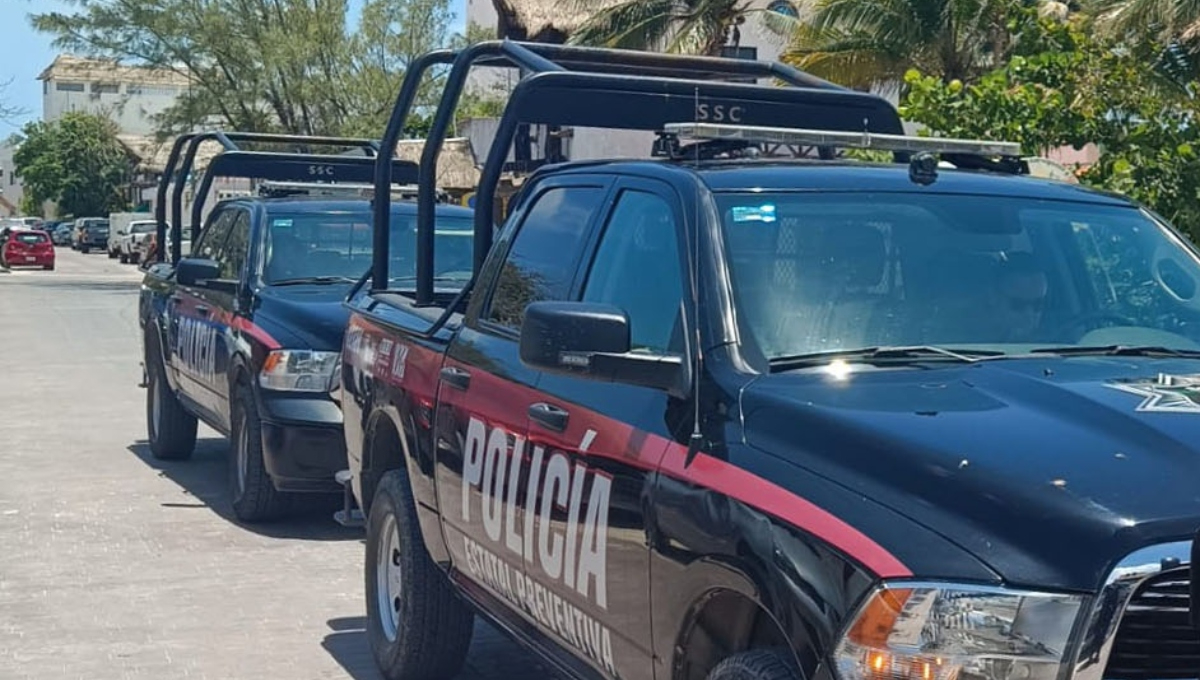 Caen tres hombres y un menor relacionados con el ataque armado a un bar en Tulum