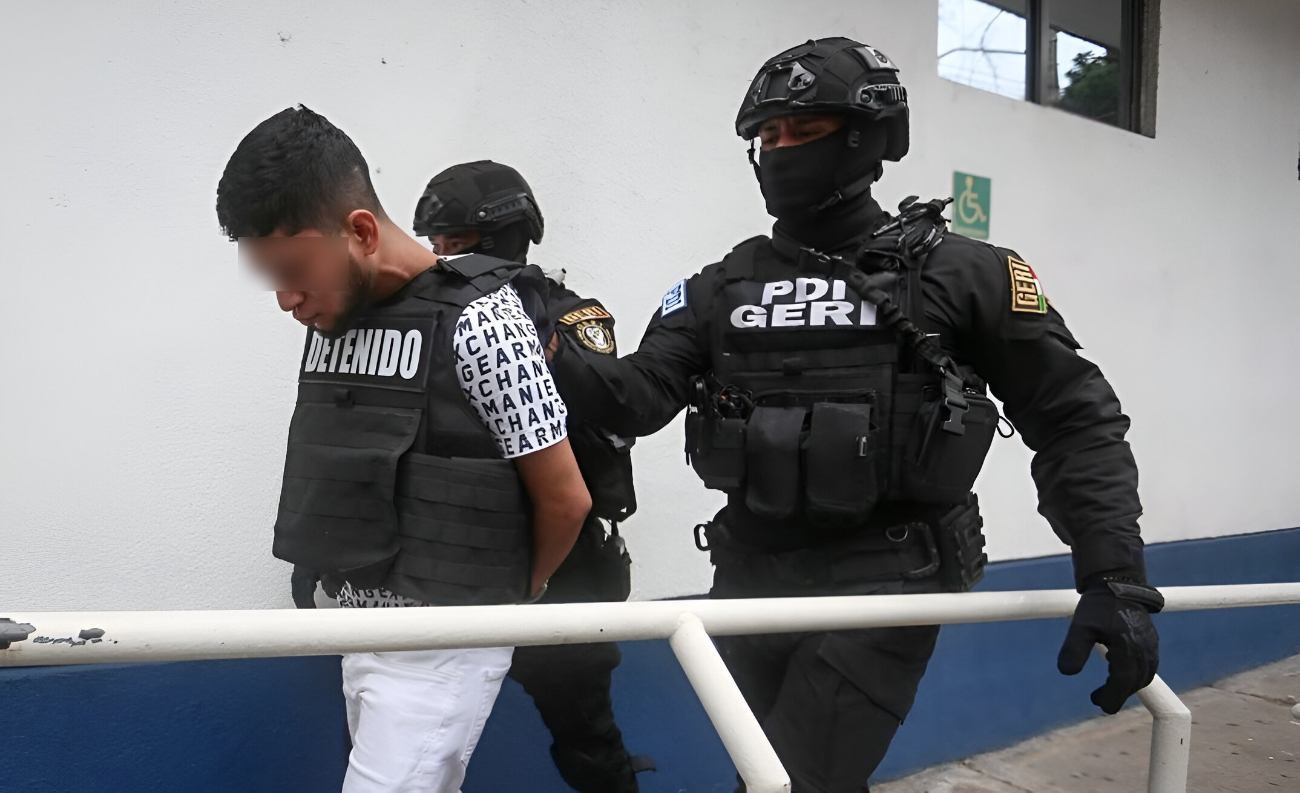   ¿Quién es el supuesto líder de la Unión Tepito detenido en Cancún?  