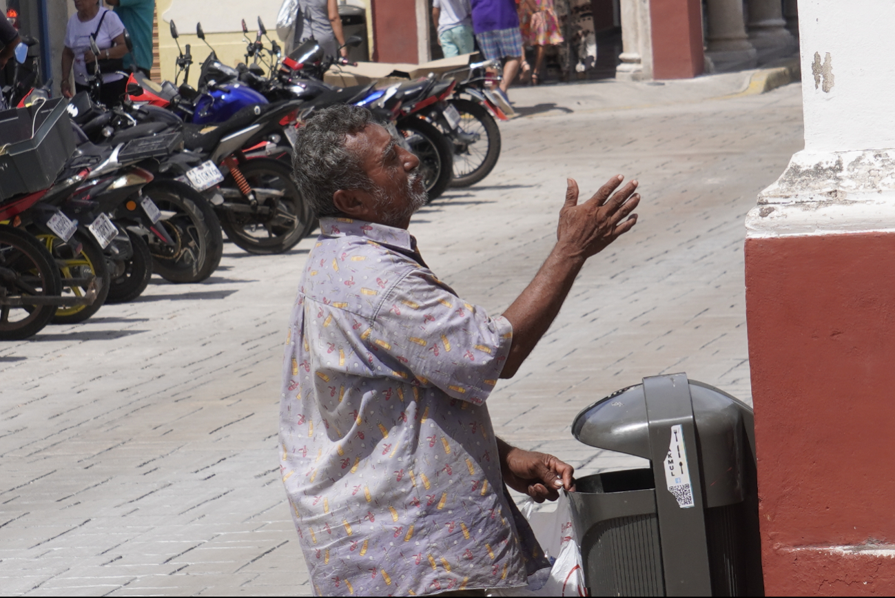 Es uno de los proyectos que nos ha costado realizar porque es una casa de transición de gente en abandono social