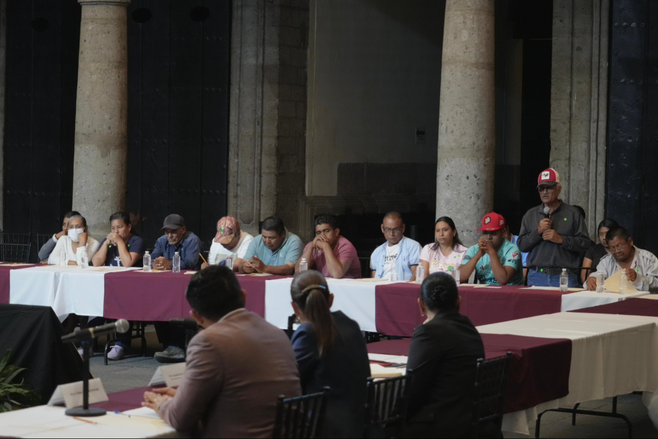 Las reuniones seguirán en el sexenio de Claudia Sheinbaum