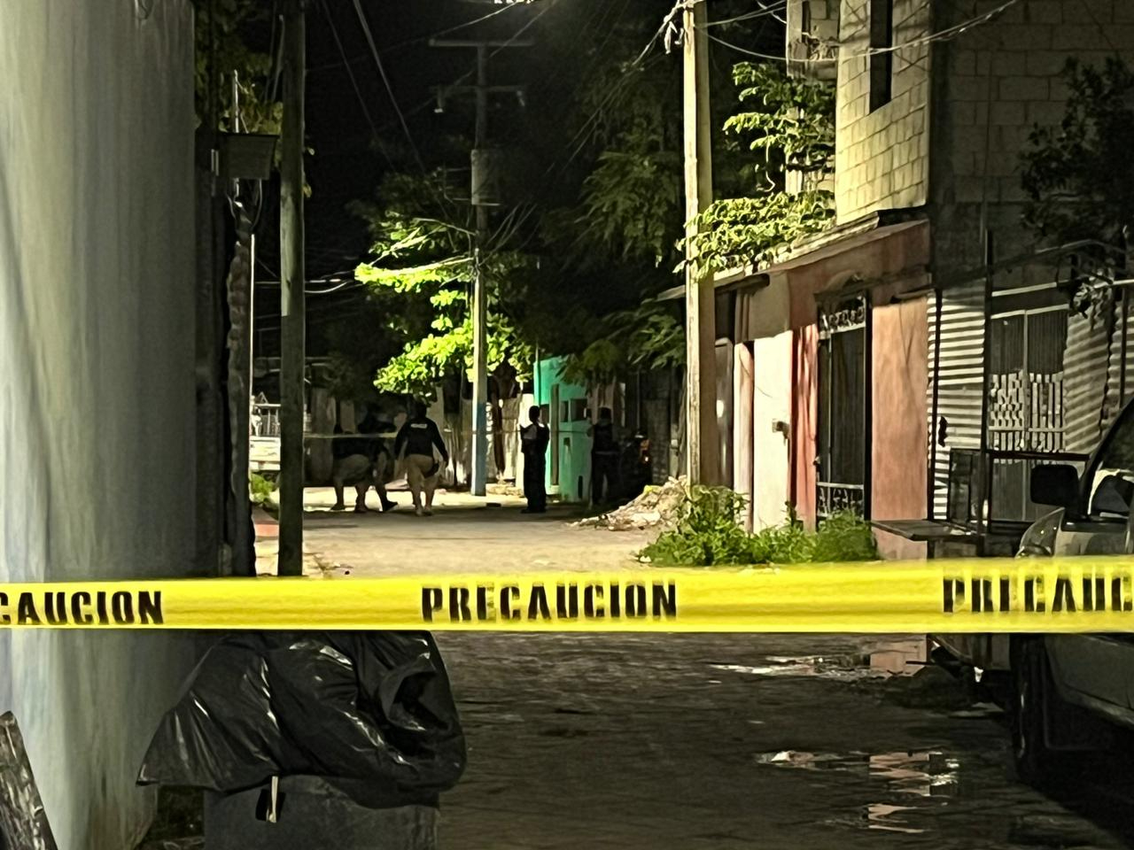 Vecinos  de Ciudad del Carmen alertan por balazos durante la madrugada  