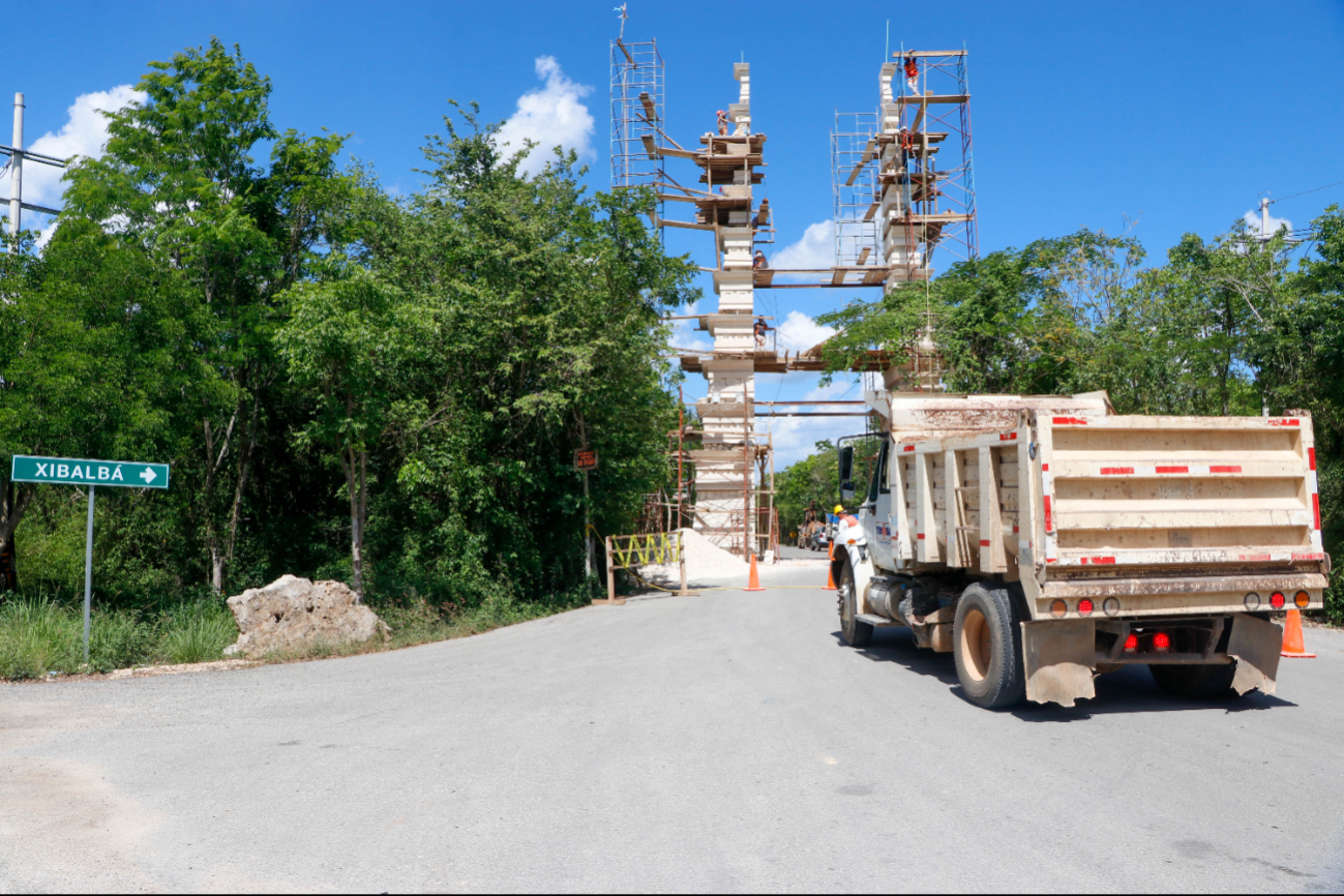 Xcaret ha planeado obras en Yucatán, pero han sido clausuradas