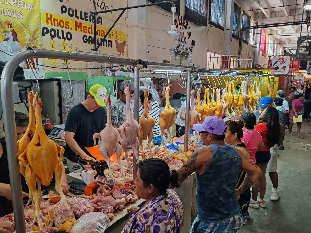 Alerta de precios: Posible aumento en el costo de productos básicos debido al huracán Beryl.