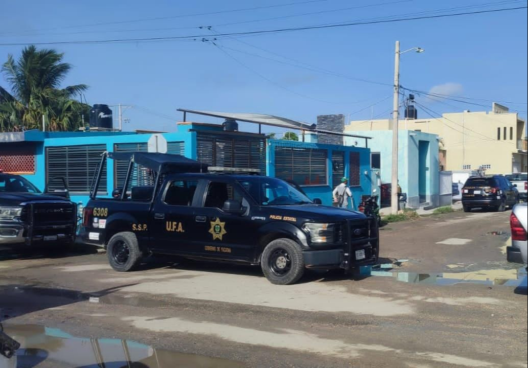 Así fue el operativo en Progreso