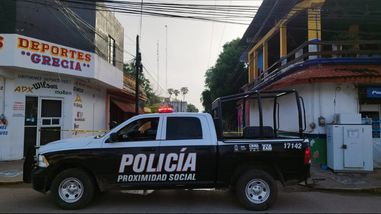 Ejecutan a un hombre dentro de su casa en José María Morelos