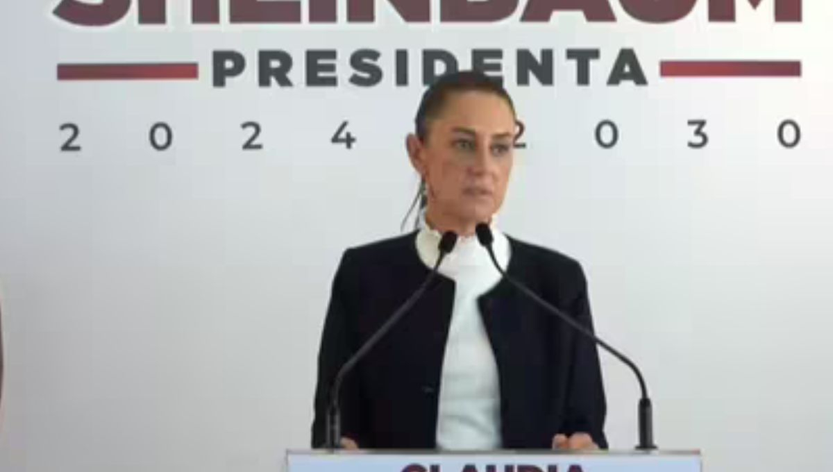 Claudia Sheinbaum celebra aniversario del voto femenino y promete igualdad sustantiva