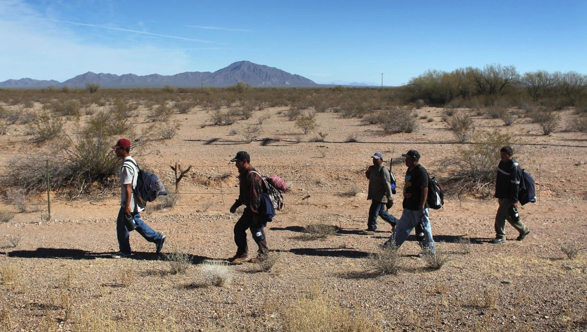 Sentencian a mexicano a 10 años de prisión en EU por contrabando de personas