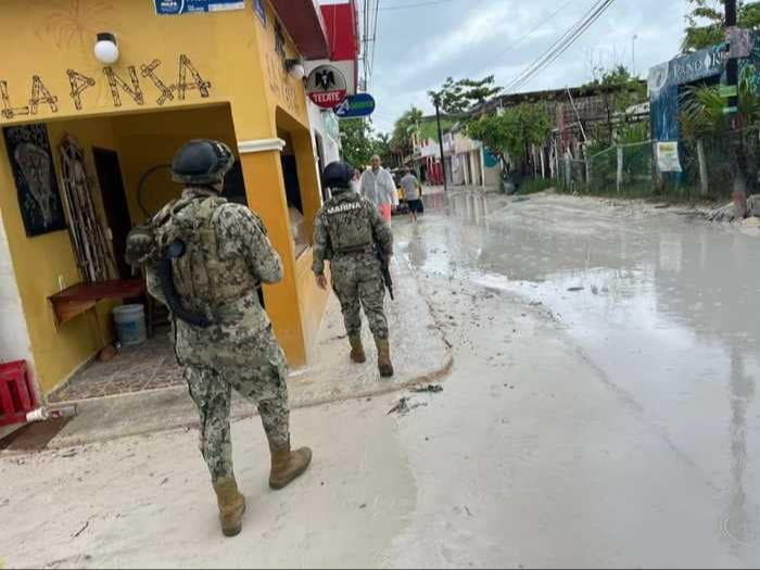 En Chetumal se mantiene vigilancia en las colonias cercanas a la sabana