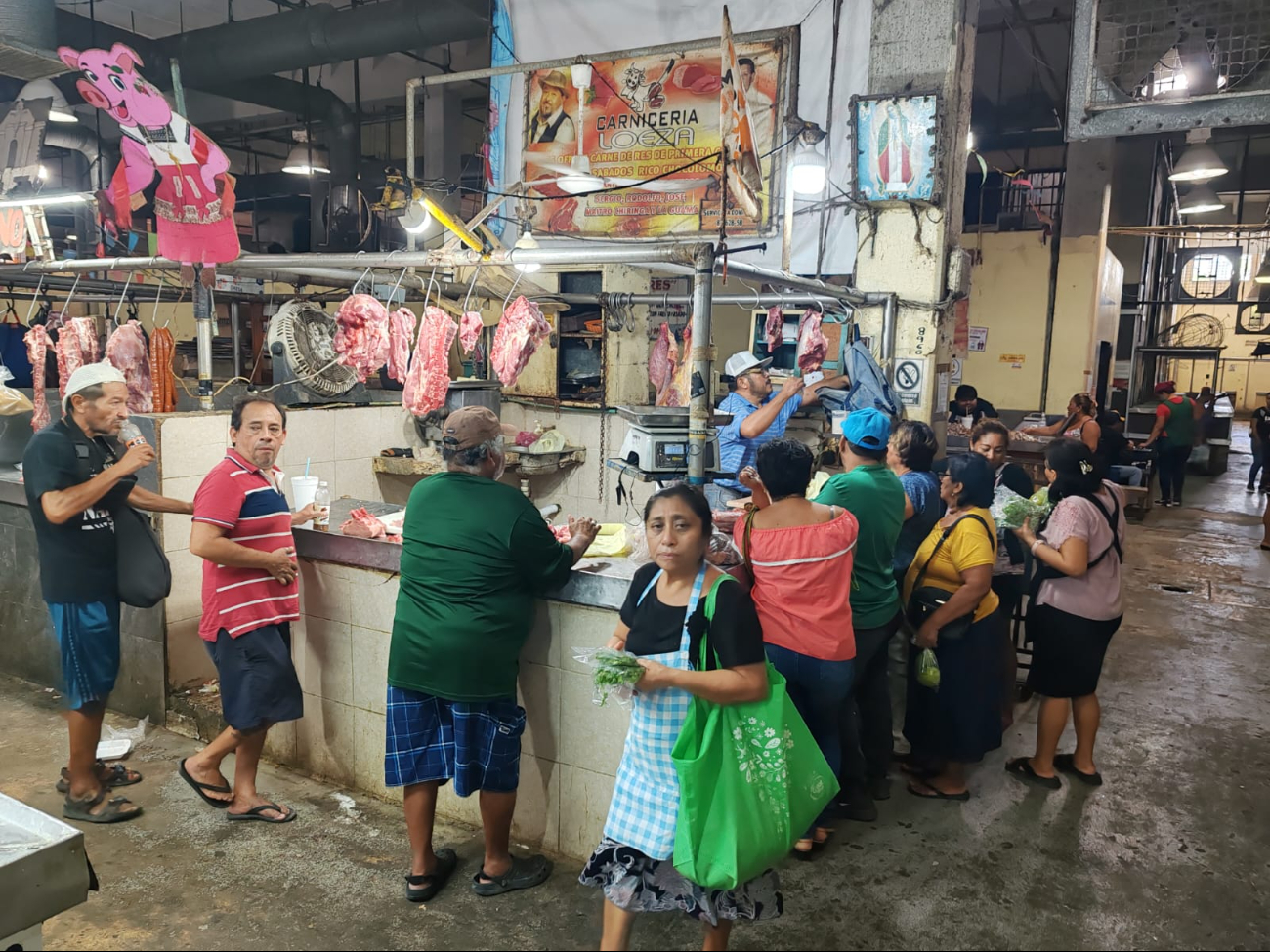 Hasta ahora, las ventas se mantienen regulares.