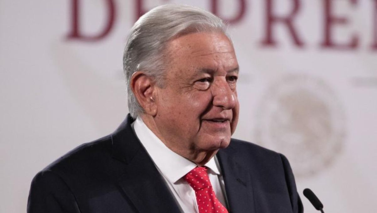 Andrés Manuel López Obrador, presidente de México