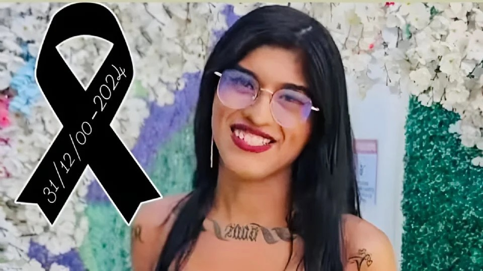 Aranza Aldanelly era una joven trans quien desapareció y fue hallada sin vida en Monterrey