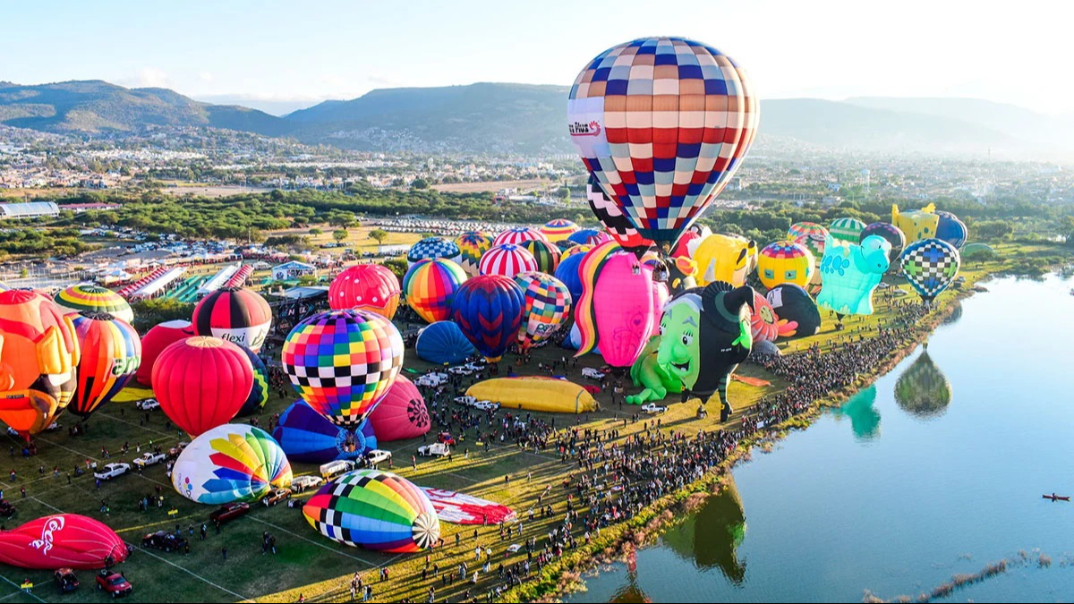 ¿Cuándo y cómo disfrutar del Festival Internacional del Globo 2024 en León?