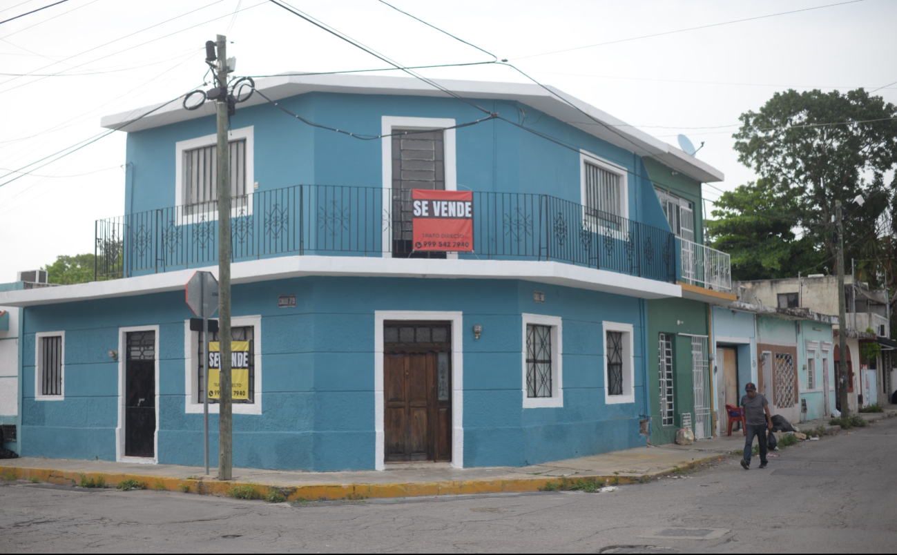 En el Sur es la zona más factible para arrendar una propiedad, el costo está entre mil 800 y 2 mil