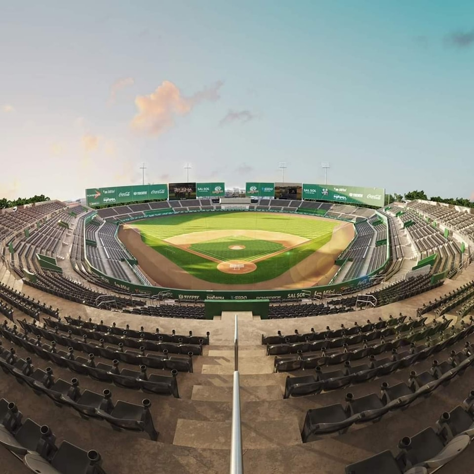 El estadio contará con 77 locales comerciales y otras zonas