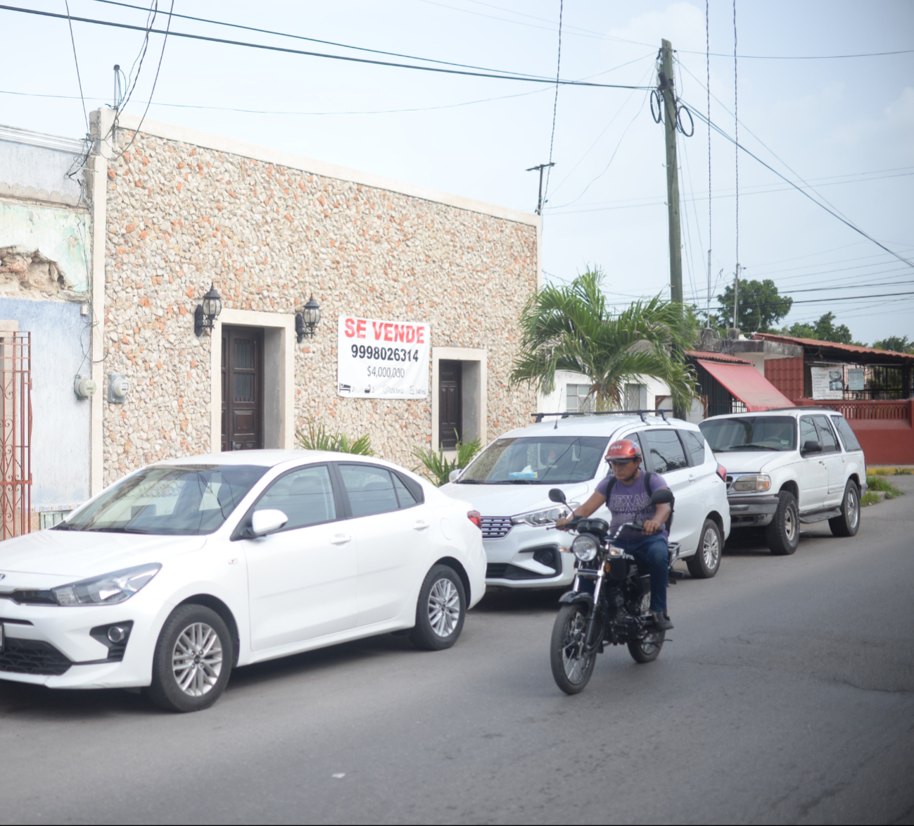 La venta de casas ha disminuido debido a sus altos costos