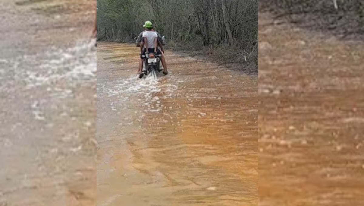 Los habitantes demandan insumos agrícolas y la reconstrucción de caminos sacacosechas.