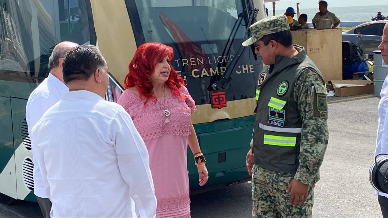 Preparan pruebas para el Tren Ligero