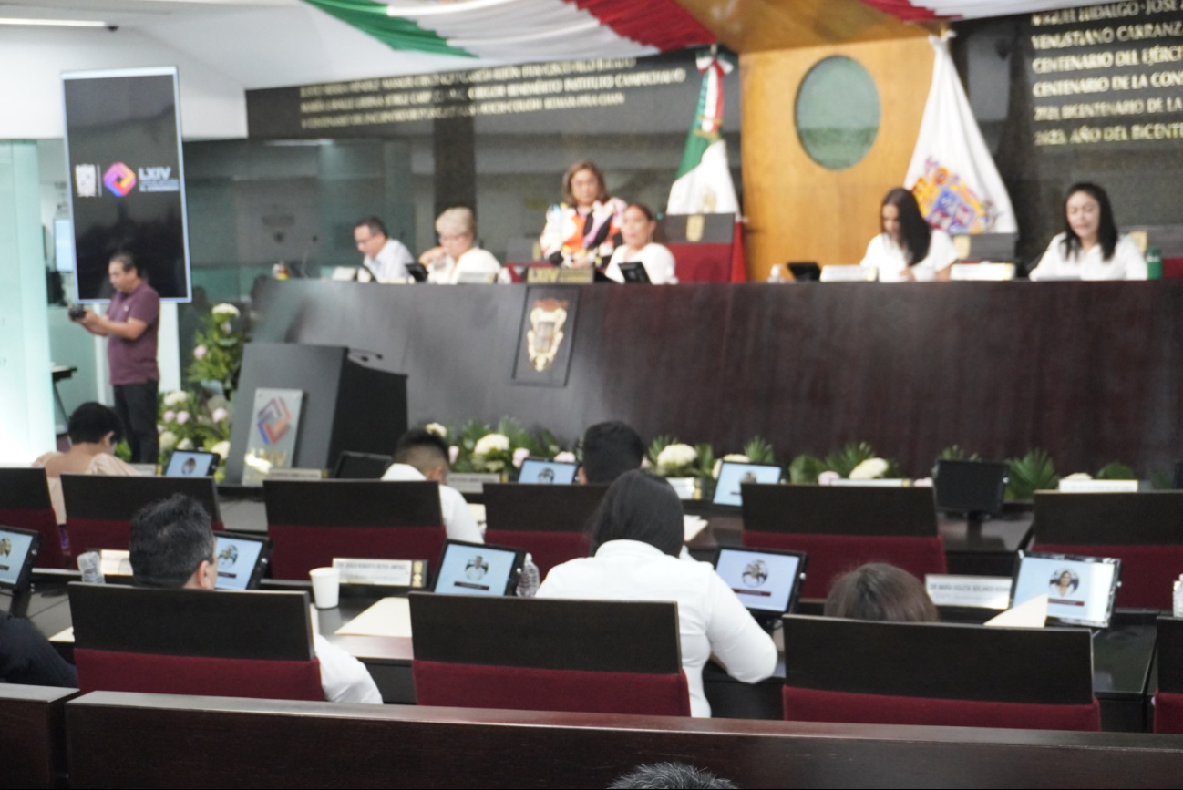 Presentan Asecam informes de la cuenta pública del 2022