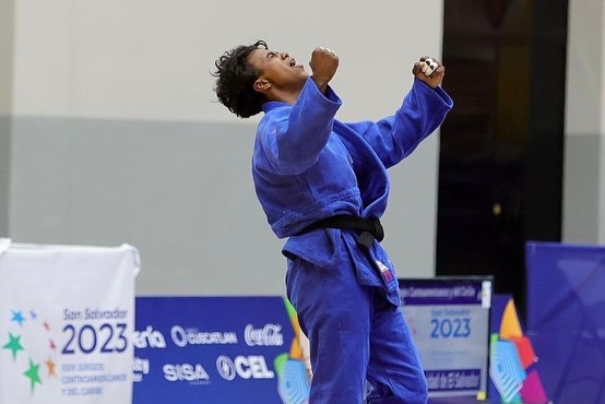 ¡Histórico! México asegura medalla de plata en Judo; Prisca Awiti va por el oro en París 2024