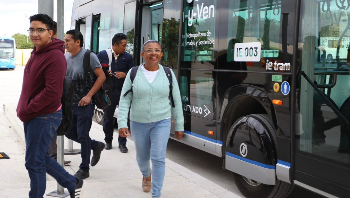 Umán se prepara para recibir al IE-TRAM