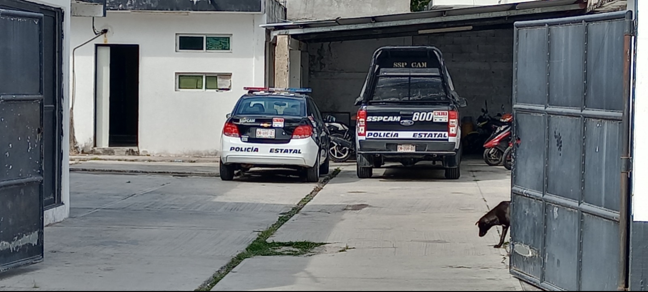 Policías de Candelaria amenazan con paro laboral      