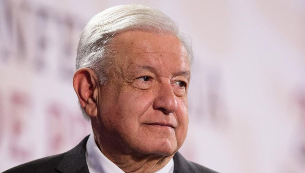 Andrés Manuel López Obrador, presidente de la República