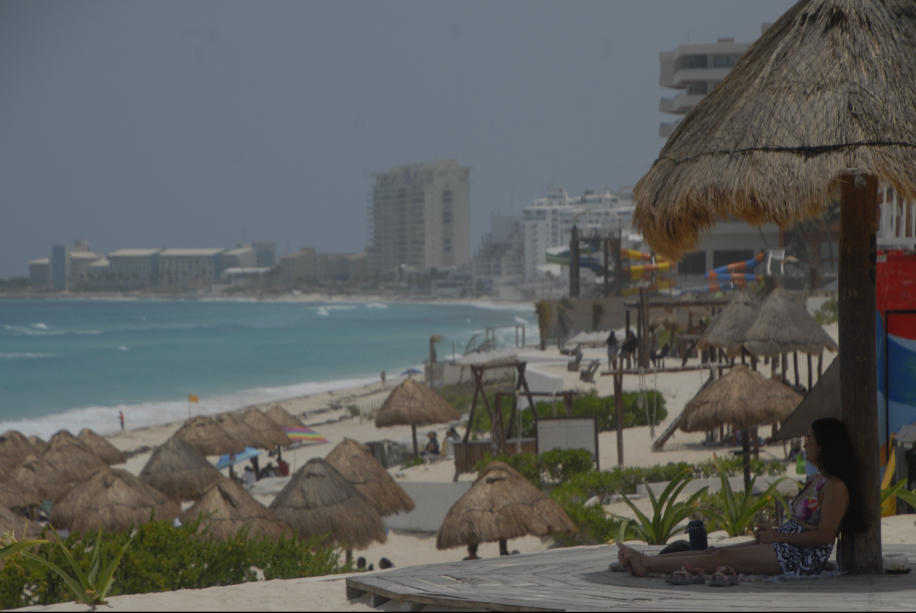 Cancún es de los sitios más visitados en Verano