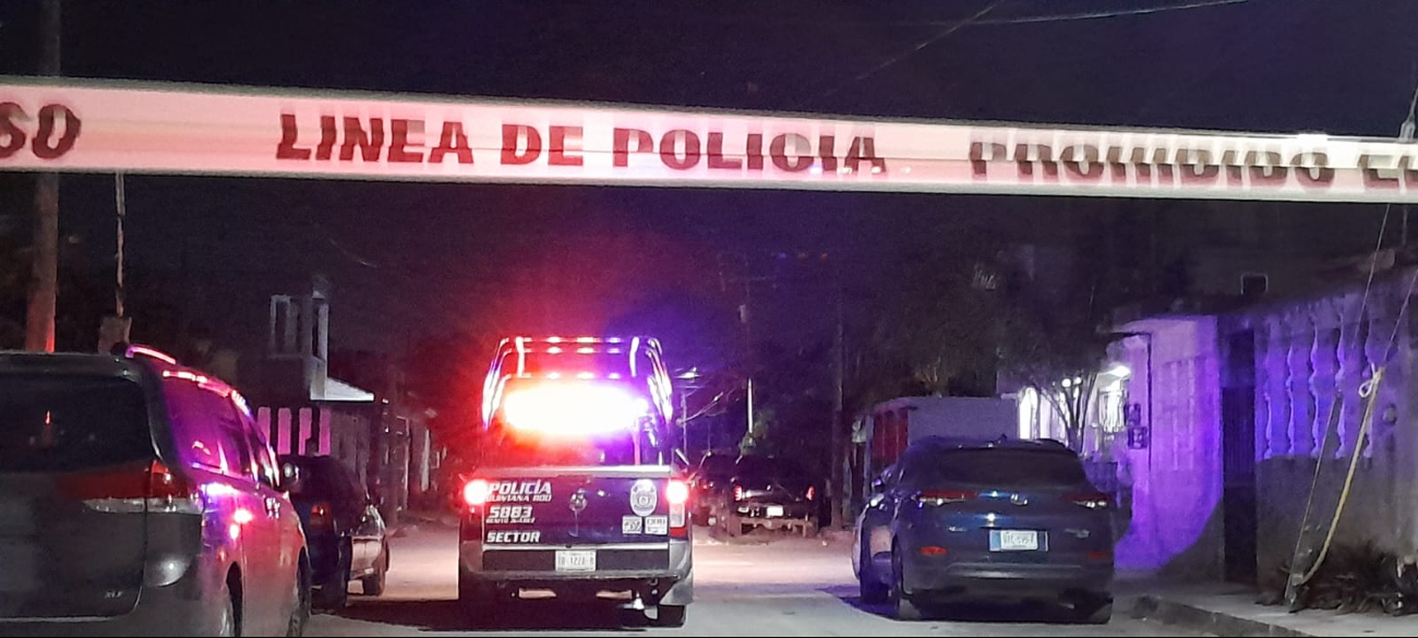 El cuerpo del hombre será enviado al Semefo en Cancún