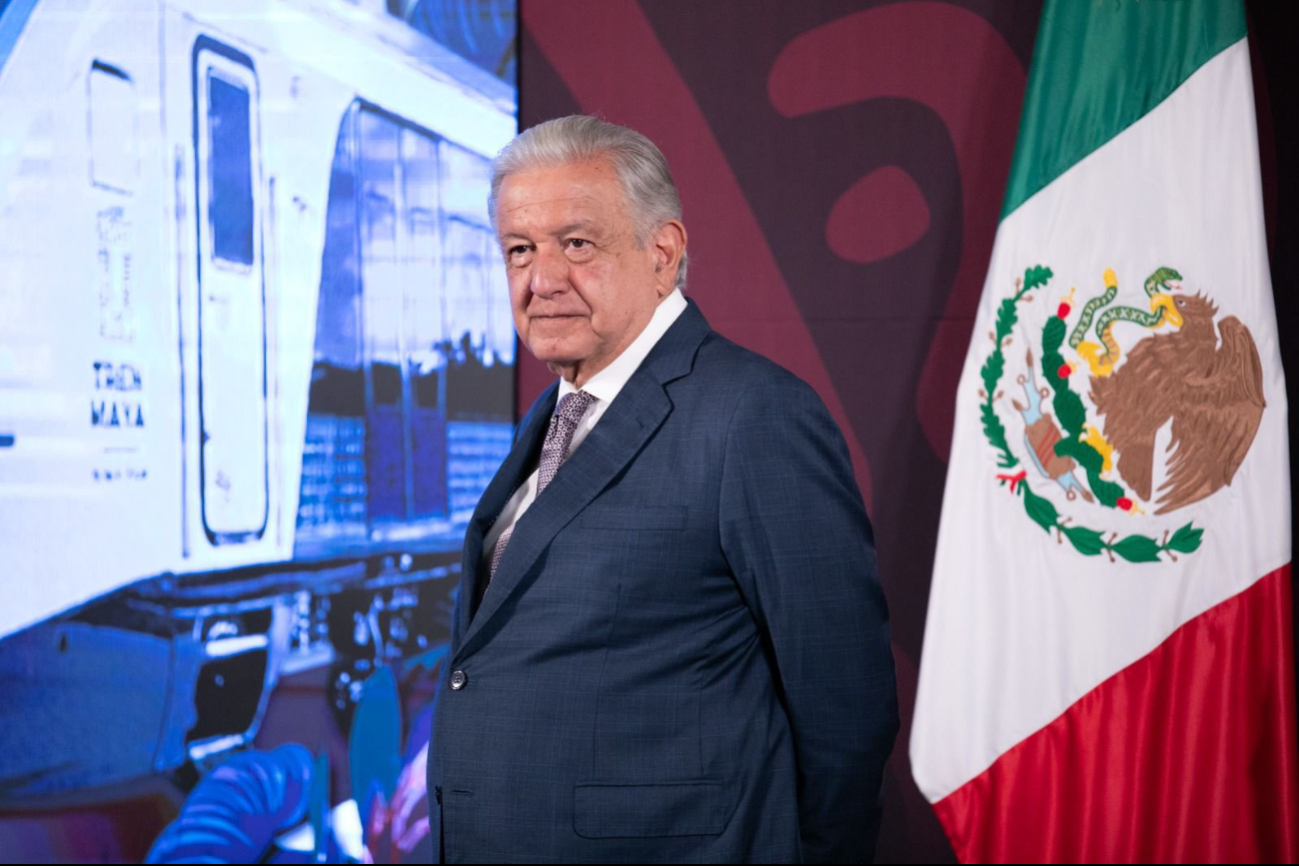 El presidente AMLO busca dignificar los centros penitenciarios en México