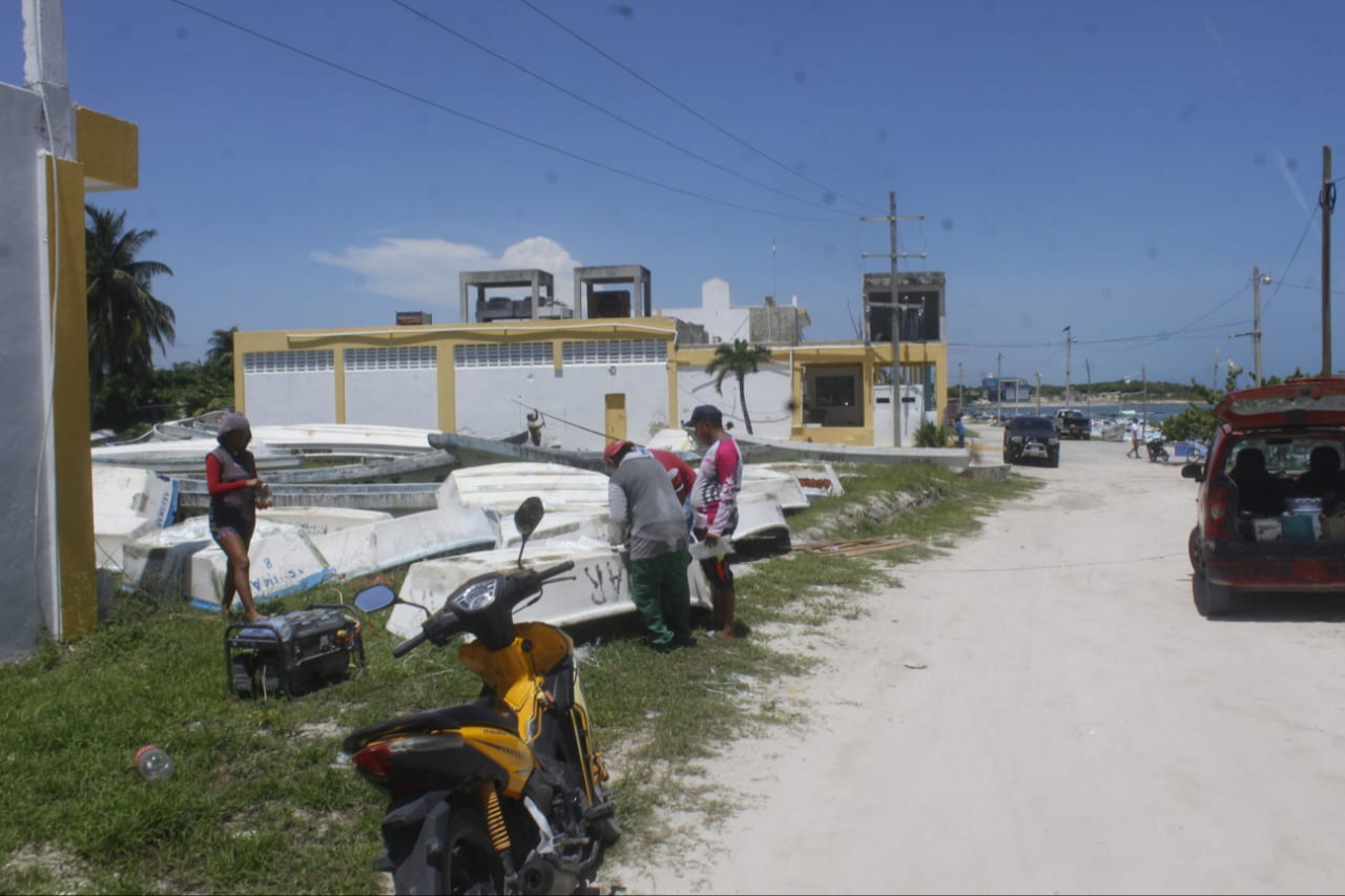 En el Litoral Oriente, cada navío destinó cerca de 9 mil pesos para el viaje