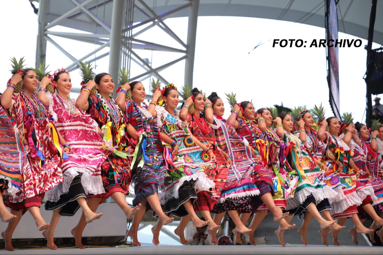 Los eventos de la Guelaguetza en Cancún serán gratis