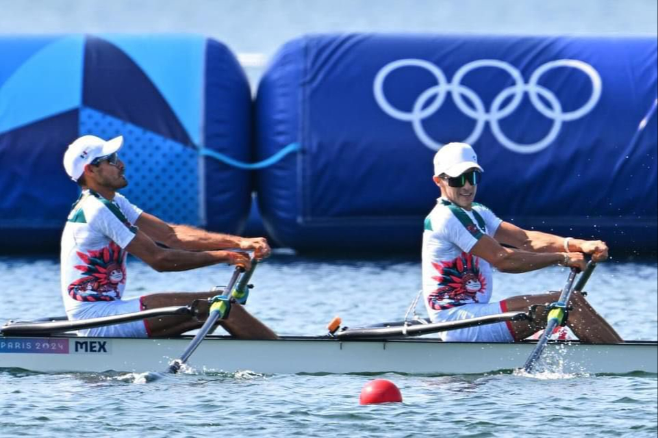 Mexicanos en París 2024 Miguel Carballo y Alexis López, eliminados en